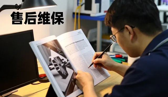 从询价到验收：配套服务技术咨询成就工业品质全流程